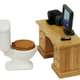 Illustration for article titled People Can't Even Poop Without Social Media Anymore